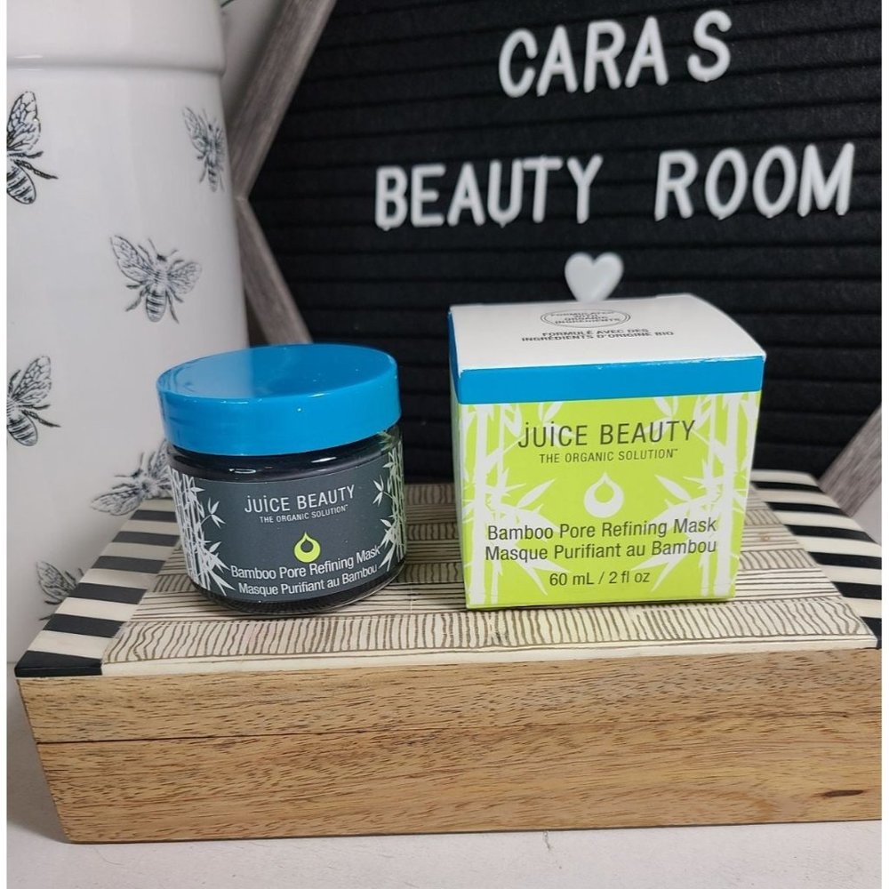 Juice Beauty Bamboo Pore Refining Mask